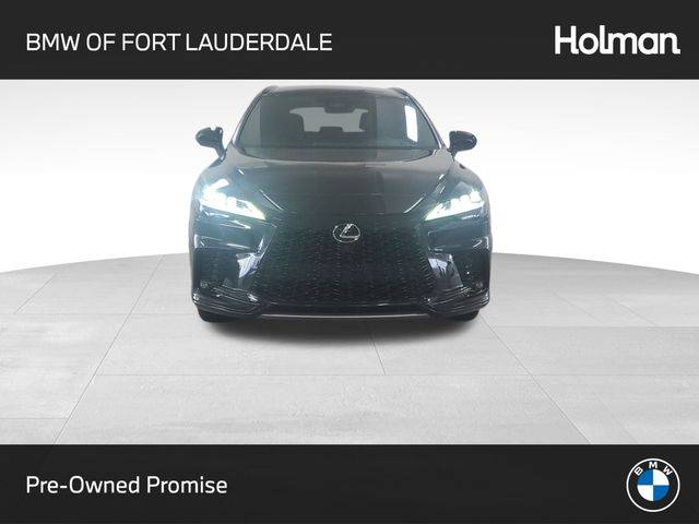 2024 Lexus RX RX 500h F SPORT Performance — SUV — 18,796 mi — Ft. Lauderdale, FL