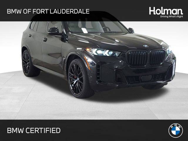 2024 BMW X5 40i — SUV — 24,490 mi — Ft. Lauderdale, FL