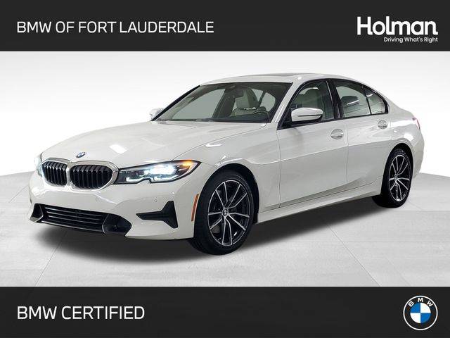 2022 BMW 3 Series 330i — Sedan — 28,955 mi — Ft. Lauderdale, FL