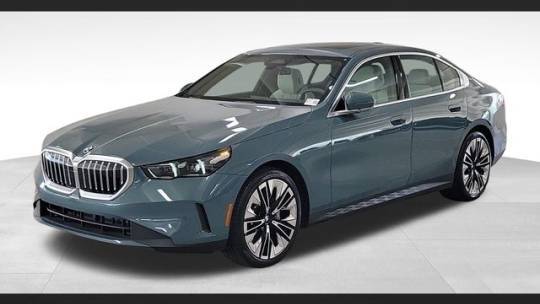 2024 BMW 5 Series 530i — Sedan — 7,565 mi — Ft. Lauderdale, FL