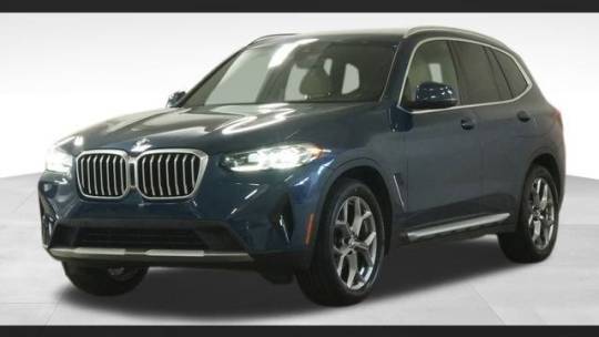 2022 BMW X3 30i — SUV — 15,176 mi — Ft. Lauderdale, FL
