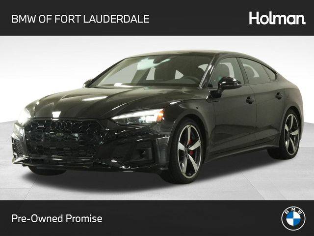2024 Audi A5 S line Premium Plus — Hatchback — 2,766 mi — Ft. Lauderdale, FL