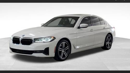 2021 BMW 5 Series 530i — Sedan — 28,174 mi — Ft. Lauderdale, FL