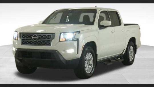 2024 Nissan Frontier SV — Pickup Truck — 12,661 mi — Ft. Lauderdale, FL
