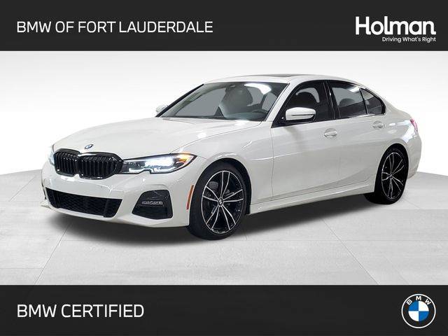 2022 BMW 3 Series 330i — Sedan — 23,231 mi — Ft. Lauderdale, FL