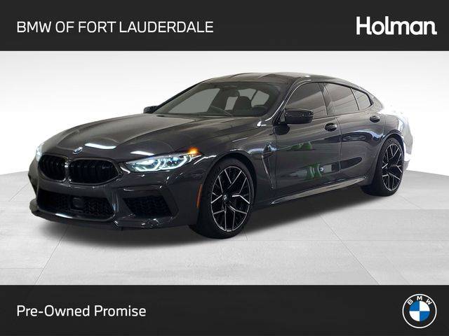 2022 BMW M8 Competition — Sedan — 47,268 mi — Ft. Lauderdale, FL