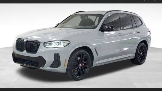 2022 BMW X3 M40i — SUV — 27,090 mi — Ft. Lauderdale, FL