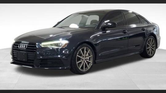 2018 Audi A6 Sport — Sedan — 34,402 mi — Ft. Lauderdale, FL