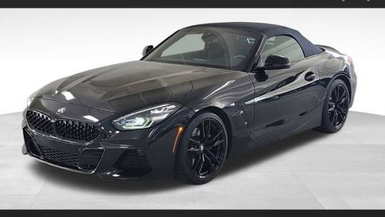 2021 BMW Z4 30i — Convertible — 34,805 mi — Ft. Lauderdale, FL
