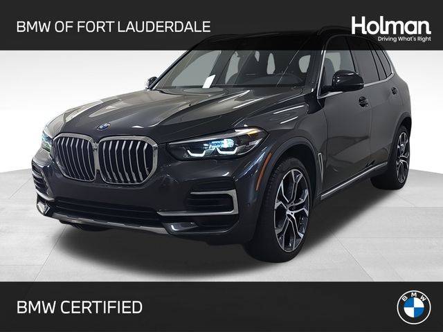 2023 BMW X5 40i — SUV — 31,850 mi — Ft. Lauderdale, FL