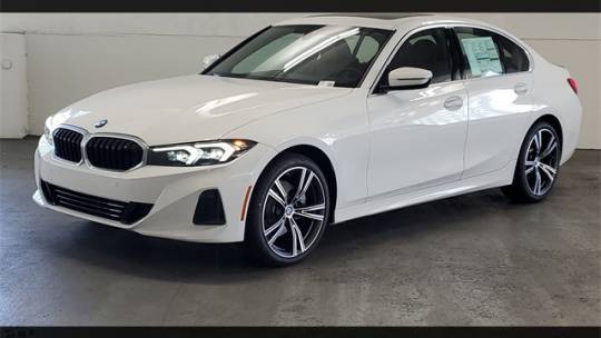 2024 BMW 3 Series 330i — Sedan — 6,734 mi — Ft. Lauderdale, FL