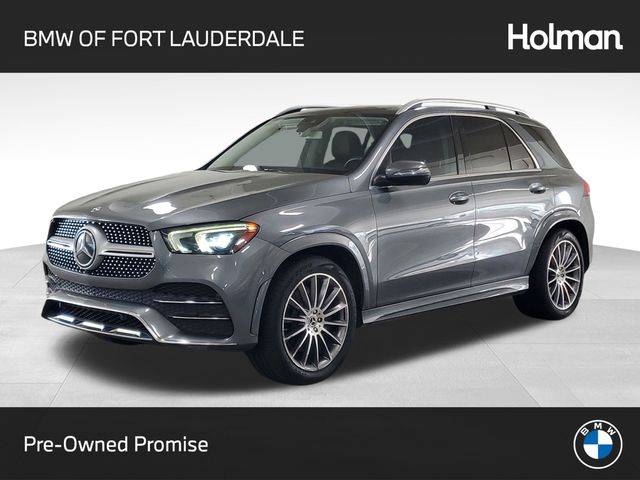 2020 Mercedes-Benz GLE GLE 450 — SUV — 105,740 mi — Ft. Lauderdale, FL