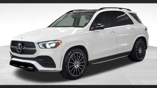 2023 Mercedes-Benz GLE GLE 350 — SUV — 36,120 mi — Ft. Lauderdale, FL