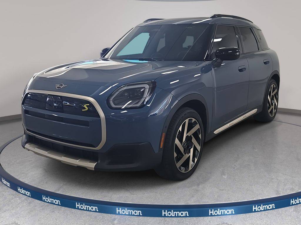 2025 MINI Countryman SE SE — SUV — 3,158 mi — Ft. Lauderdale, FL