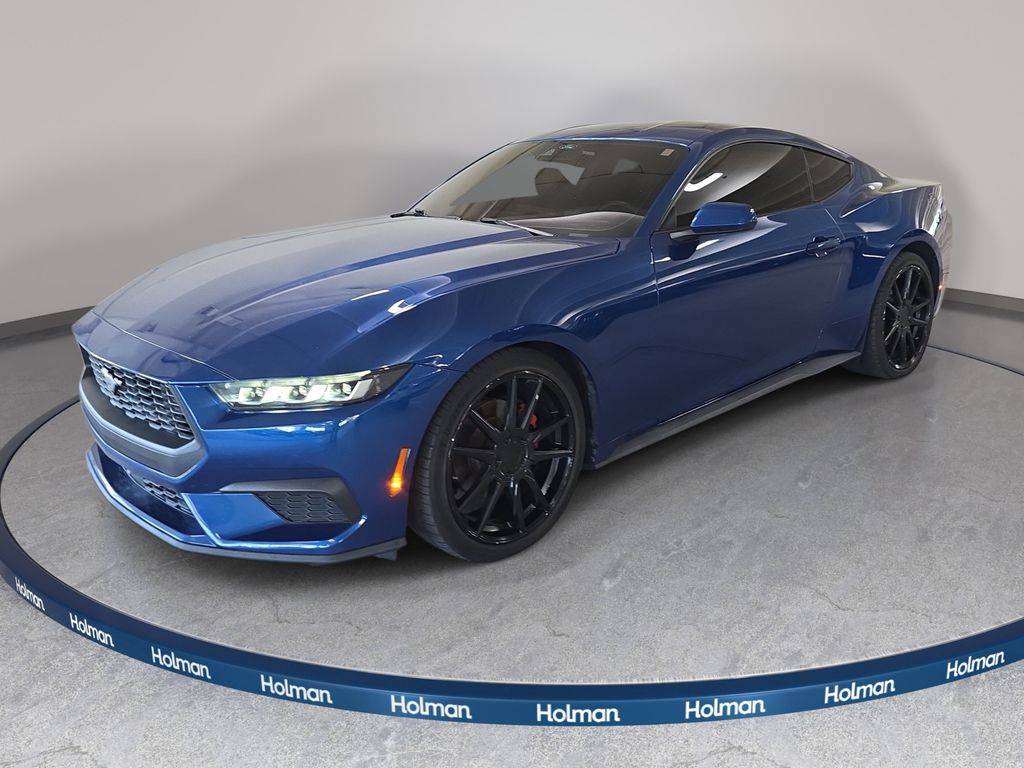 2024 Ford Mustang EcoBoost