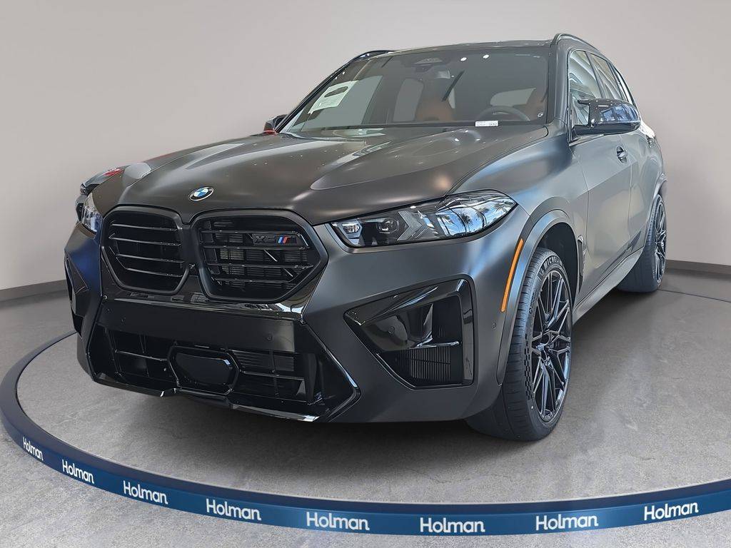 2026 BMW X5 M Competition