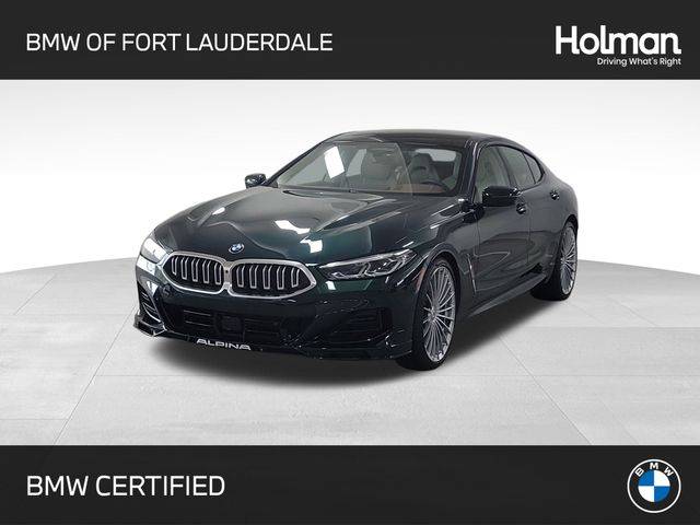 2023 BMW 8 Series ALPINA B8 — Sedan — 1,938 mi — Ft. Lauderdale, FL