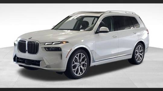 2025 BMW X7 40i — SUV — 13,048 mi — Ft. Lauderdale, FL
