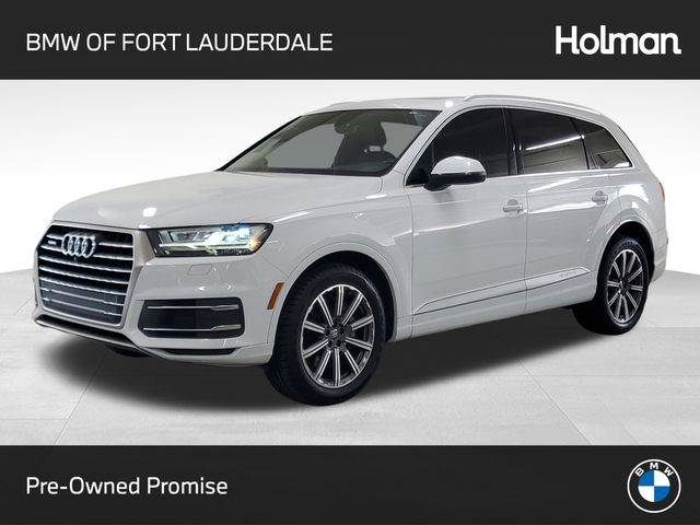 2018 Audi Q7 Premium Plus — SUV — 89,777 mi — Ft. Lauderdale, FL