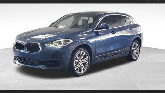 2022 BMW X2 28i — SUV — 25,229 mi — Ft. Lauderdale, FL
