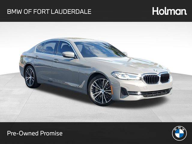 2022 BMW 5 Series 530i — Sedan — 39,592 mi — Ft. Lauderdale, FL