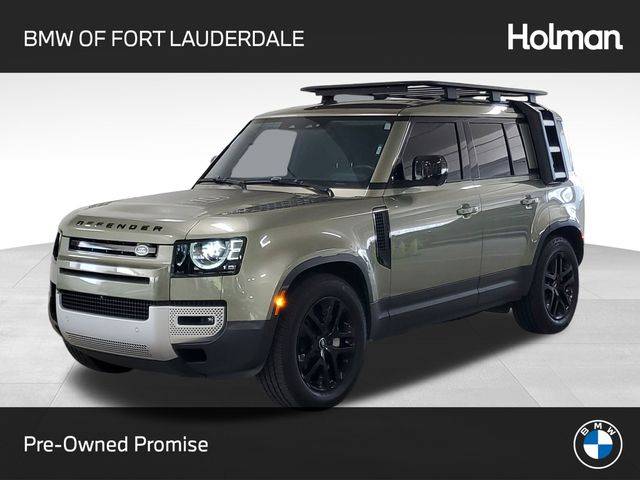 2020 Land Rover Defender HSE — SUV — 43,771 mi — Ft. Lauderdale, FL