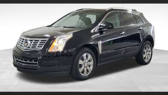 2016 Cadillac SRX Luxury Collection — SUV — 37,346 mi — Ft. Lauderdale, FL