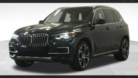 2022 BMW X5 40i — SUV — 12,153 mi — Ft. Lauderdale, FL