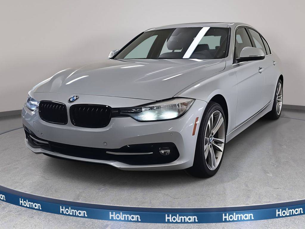2017 BMW 3 Series 330i