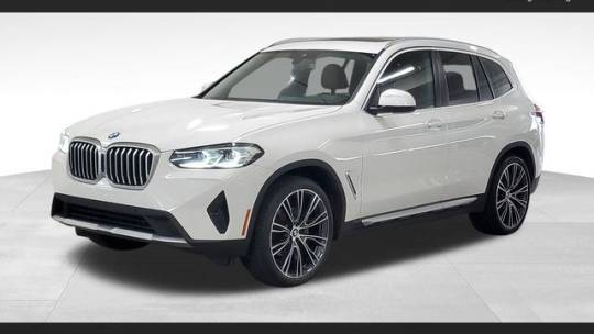 2022 BMW X3 30i — SUV — 43,429 mi — Ft. Lauderdale, FL