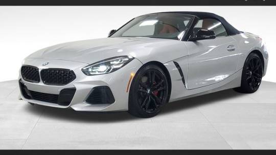 2022 BMW Z4 M40i — Convertible — 36,107 mi — Ft. Lauderdale, FL