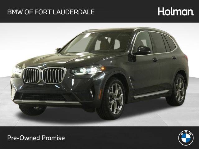 2022 BMW X3 30i — SUV — 14,515 mi — Ft. Lauderdale, FL