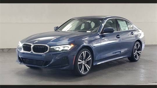 2024 BMW 3 Series 330i — Sedan — 6,874 mi — Ft. Lauderdale, FL