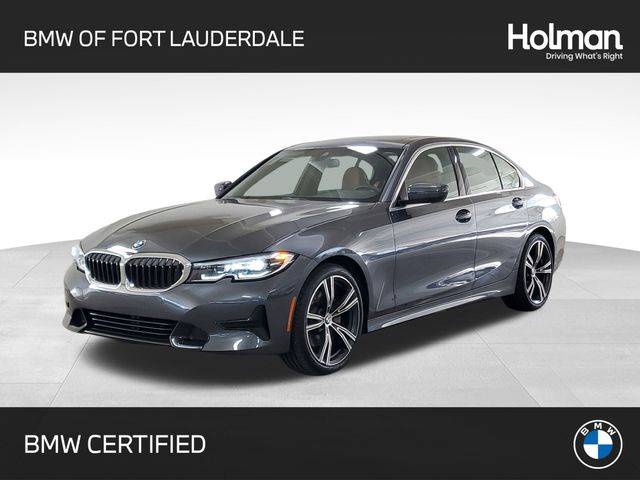 2022 BMW 3 Series 330i — Sedan — 19,479 mi — Ft. Lauderdale, FL