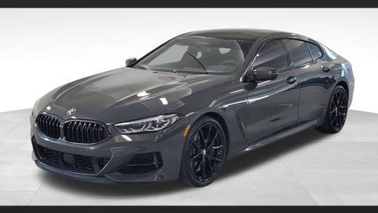 2022 BMW 8 Series M850i — Sedan — 13,243 mi — Ft. Lauderdale, FL