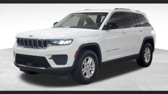 2022 Jeep Grand Cherokee Laredo — SUV — 27,726 mi — Ft. Lauderdale, FL
