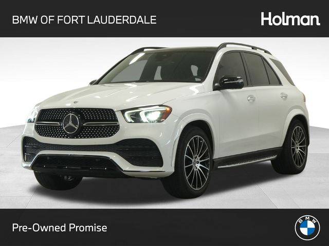 2021 Mercedes-Benz GLE GLE 350 — SUV — 62,789 mi — Ft. Lauderdale, FL