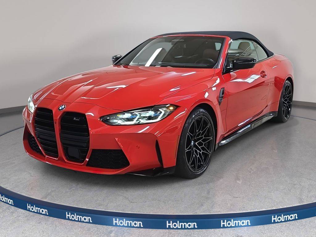 2024 BMW M4 Competition