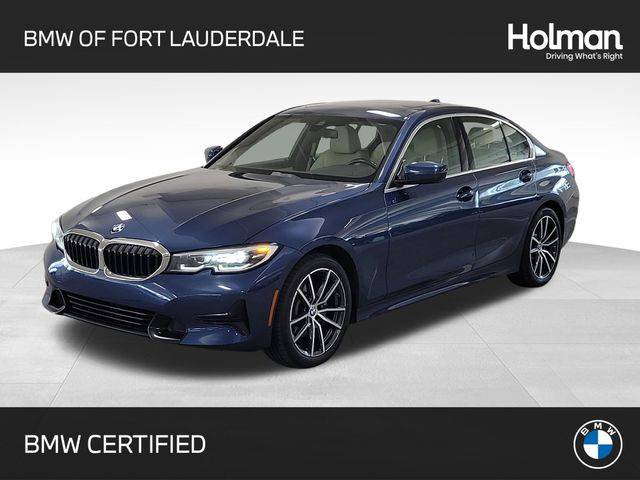 2021 BMW 3 Series 330i — Sedan — 31,583 mi — Ft. Lauderdale, FL