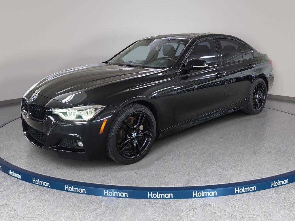 2018 BMW 3 Series 330i
