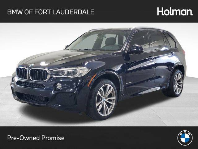 2018 BMW X5 35i — SUV — 86,978 mi — Ft. Lauderdale, FL