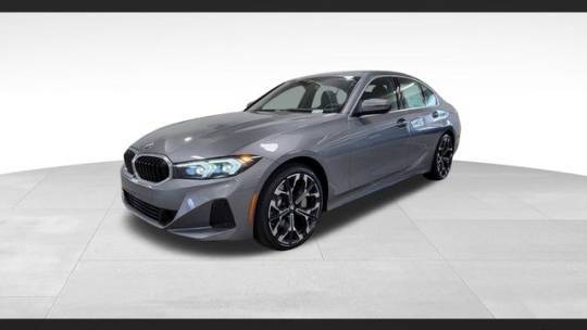 2025 BMW 3 Series 330i — Sedan — 9,352 mi — Ft. Lauderdale, FL