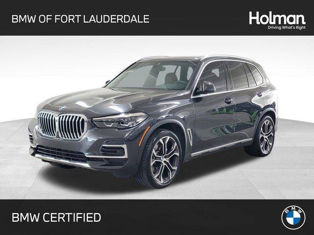 2023 BMW X5 40i — SUV — 36,740 mi — Ft. Lauderdale, FL