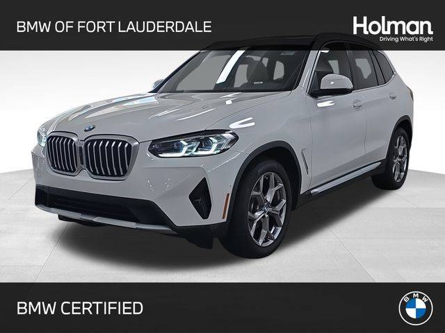 2024 BMW X3 30i — SUV — 20,430 mi — Ft. Lauderdale, FL