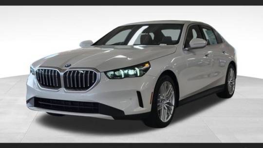 2024 BMW 5 Series 530i — Sedan — 7,845 mi — Ft. Lauderdale, FL