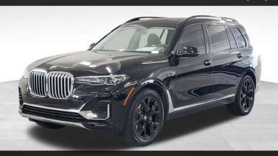 2022 BMW X7 40i — SUV — 29,903 mi — Ft. Lauderdale, FL
