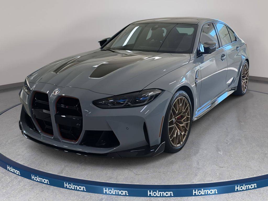 2024 BMW M3 CS