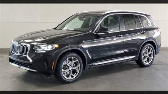 2024 BMW X3 30i — SUV — 8,865 mi — Ft. Lauderdale, FL