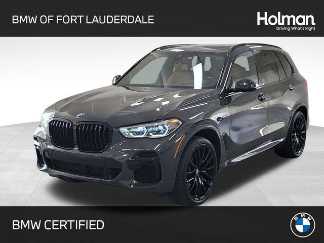 2023 BMW X5 M50i — SUV — 32,355 mi — Ft. Lauderdale, FL