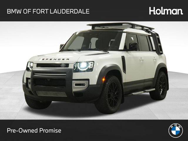 2023 Land Rover Defender S — SUV — 18,477 mi — Ft. Lauderdale, FL